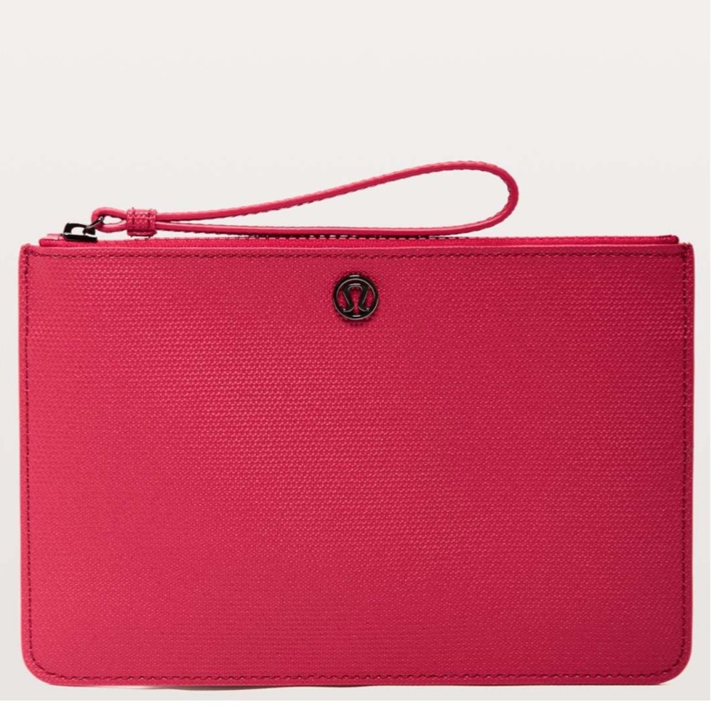 Lululemon Goody Pouch in Red